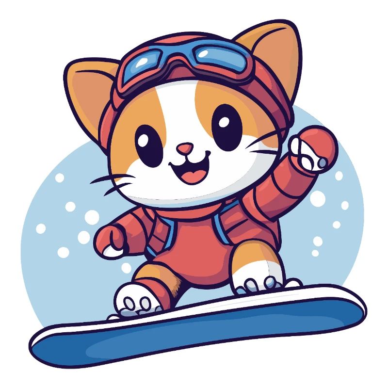 Snowboard Snowboarder Chat