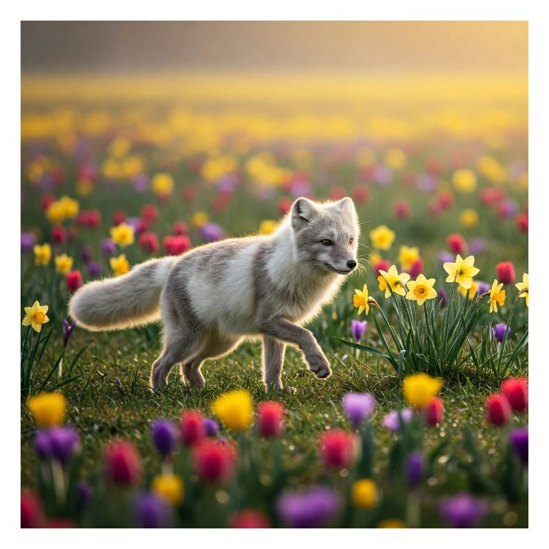 Polarfuchs