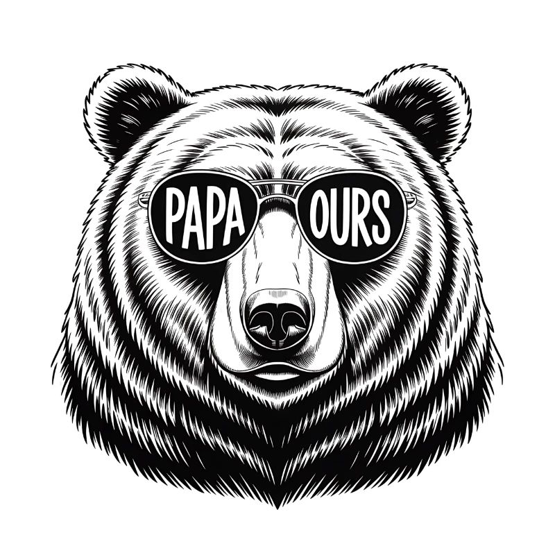 papa ours