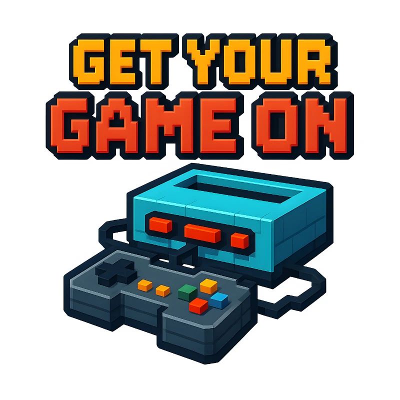 get your game on