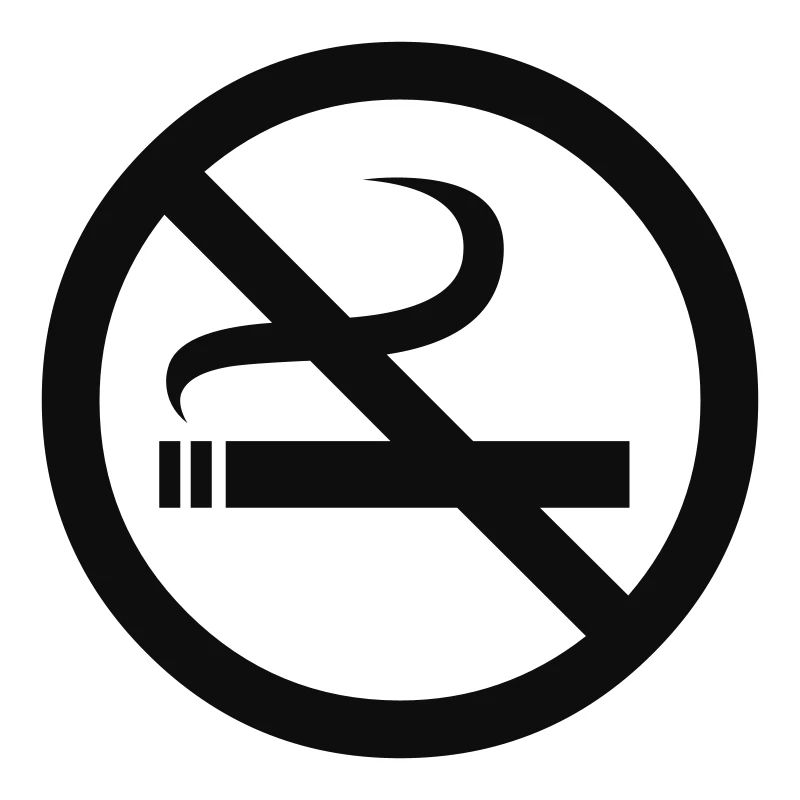 No Smoking
