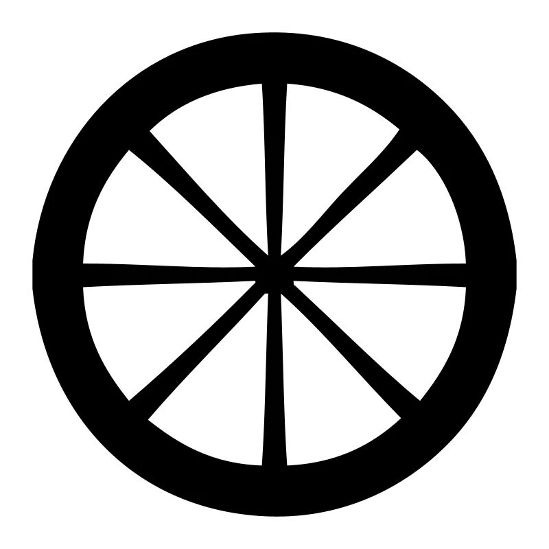 Rad - Kreis