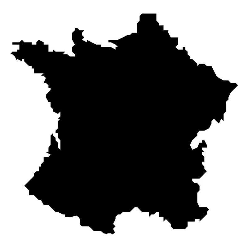 france map