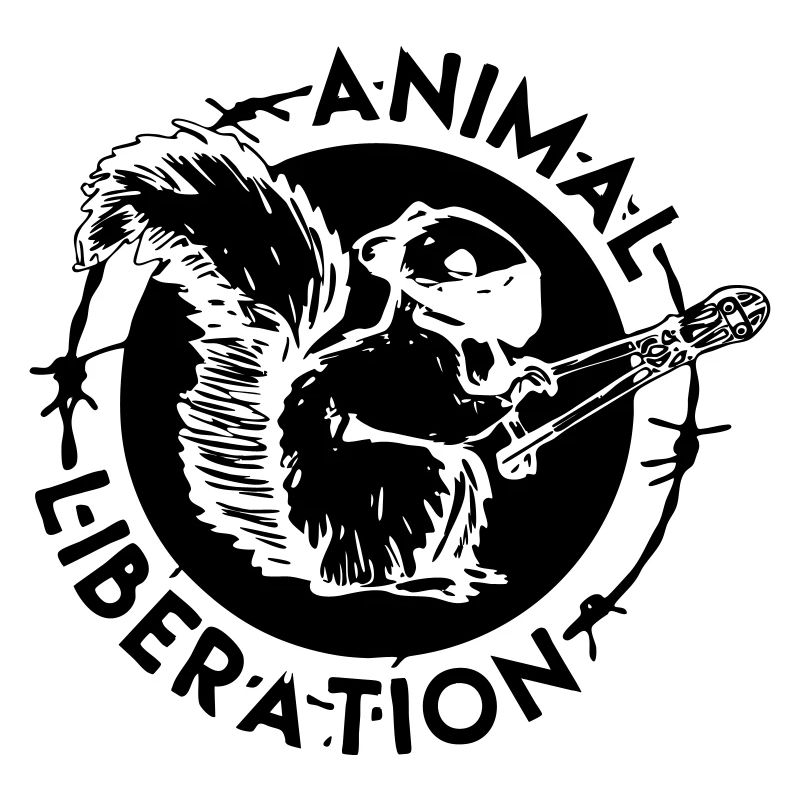 Animal Liberation Squirrel