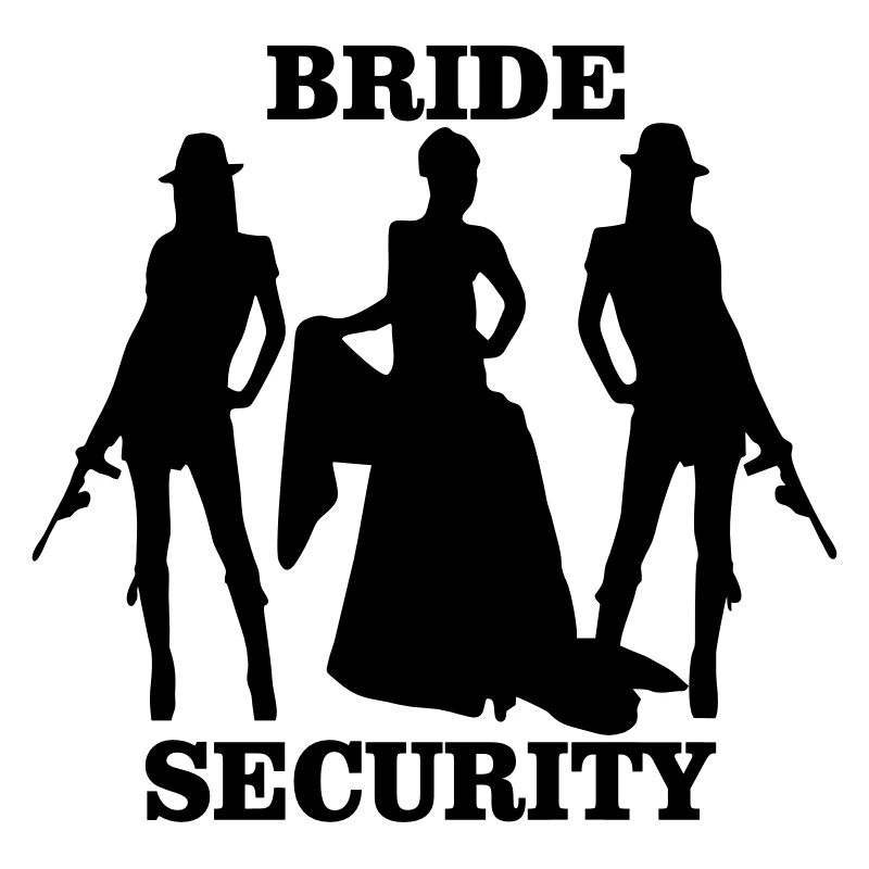bride security