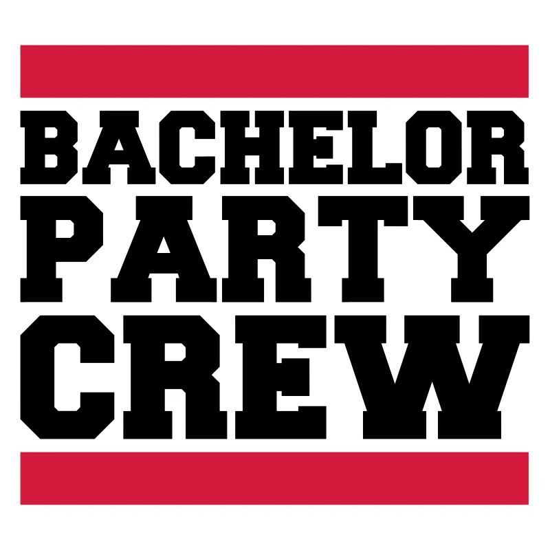 Bachelor Party Crew