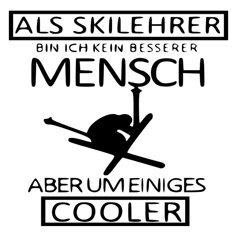 SKI INSTRUCTOR