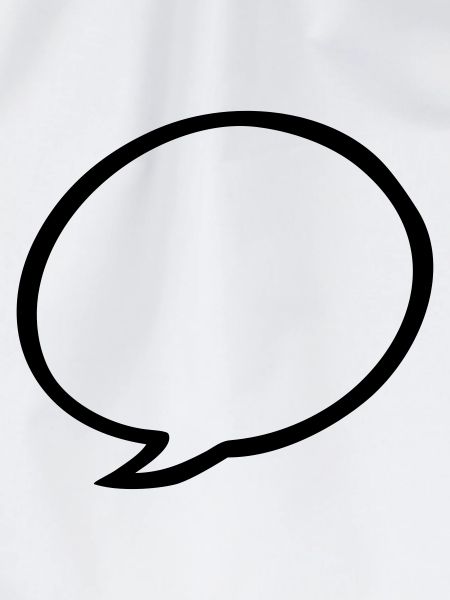 Sprechblase