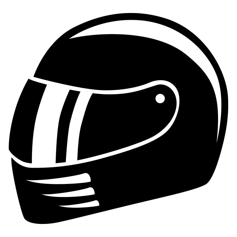Motorcycle helmet