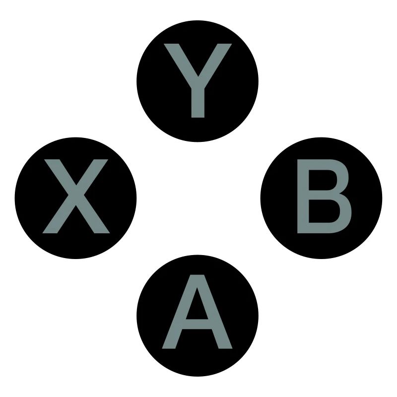 Game controller buttons