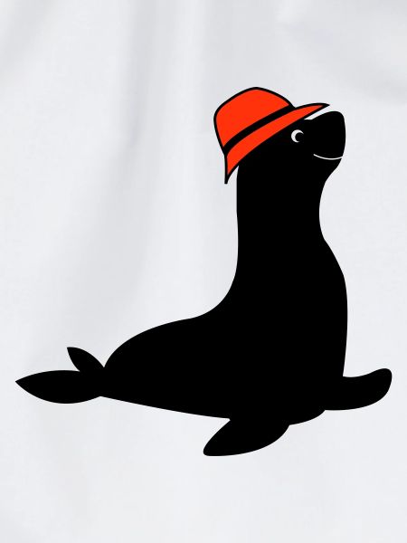 seal fishing hat