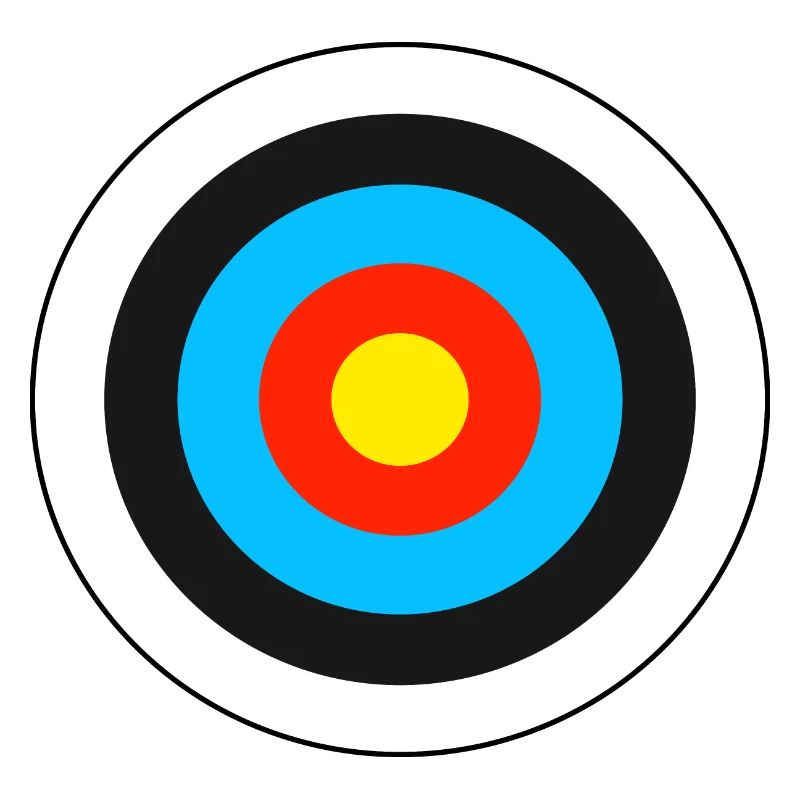 Archery Shooting Target