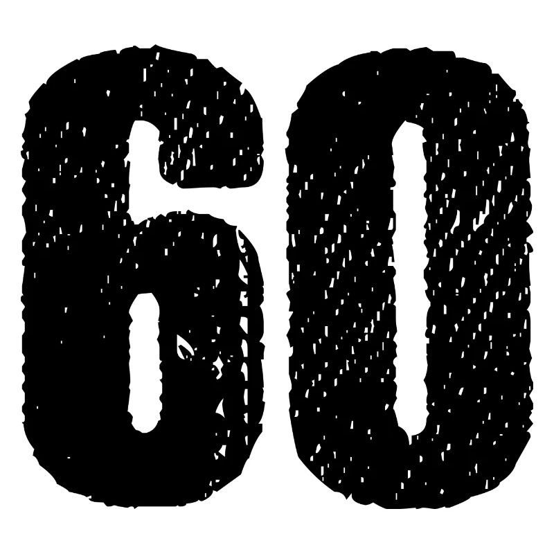 60 number jersey