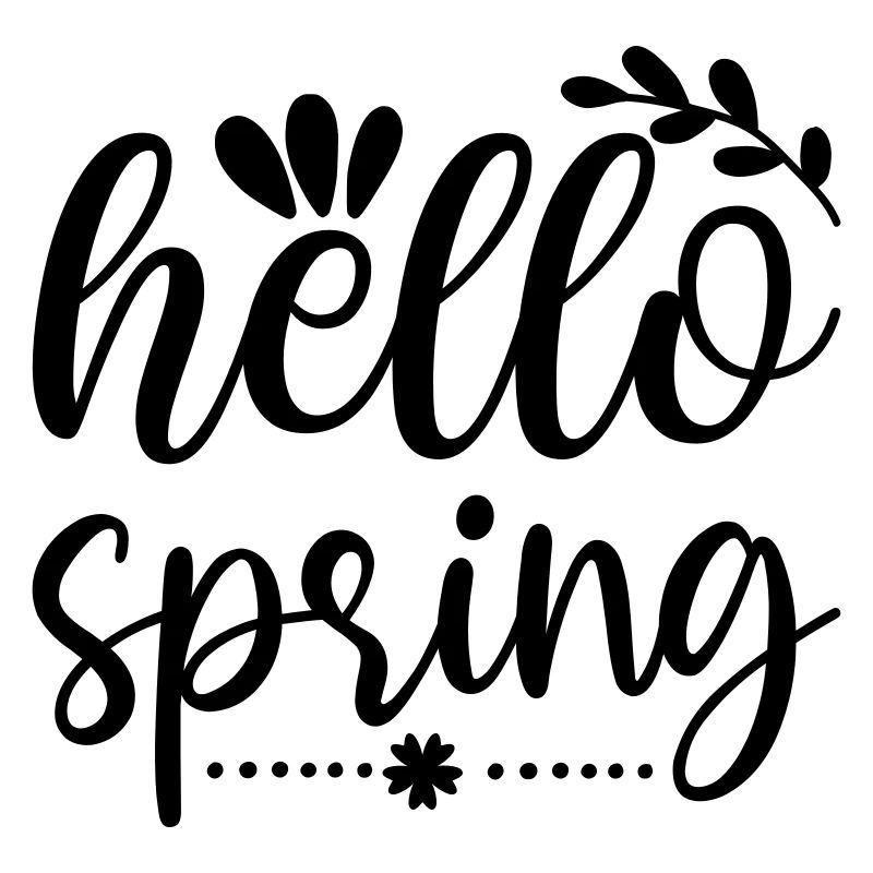 15 hello spring