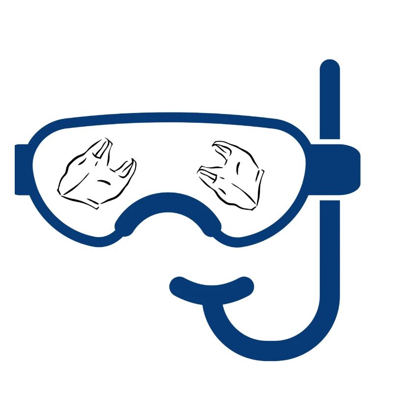 Divers without writing