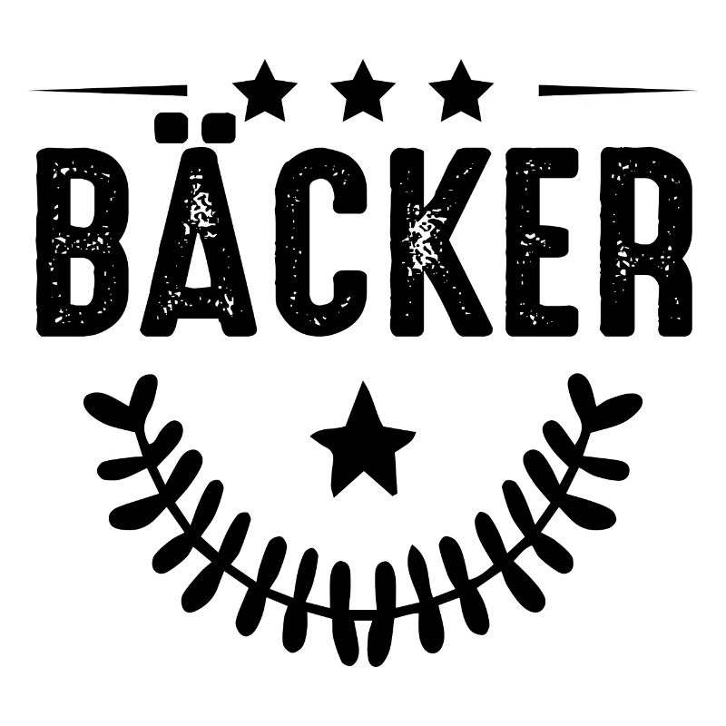 Bäcker Beruf