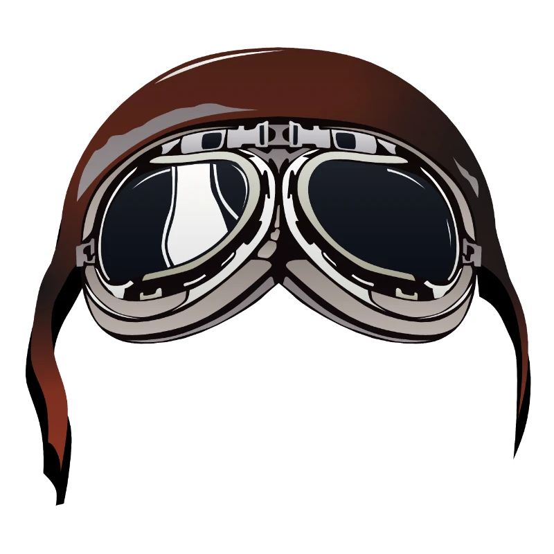 old motorcycle motorcycle helmet biker bezel 6022 A
