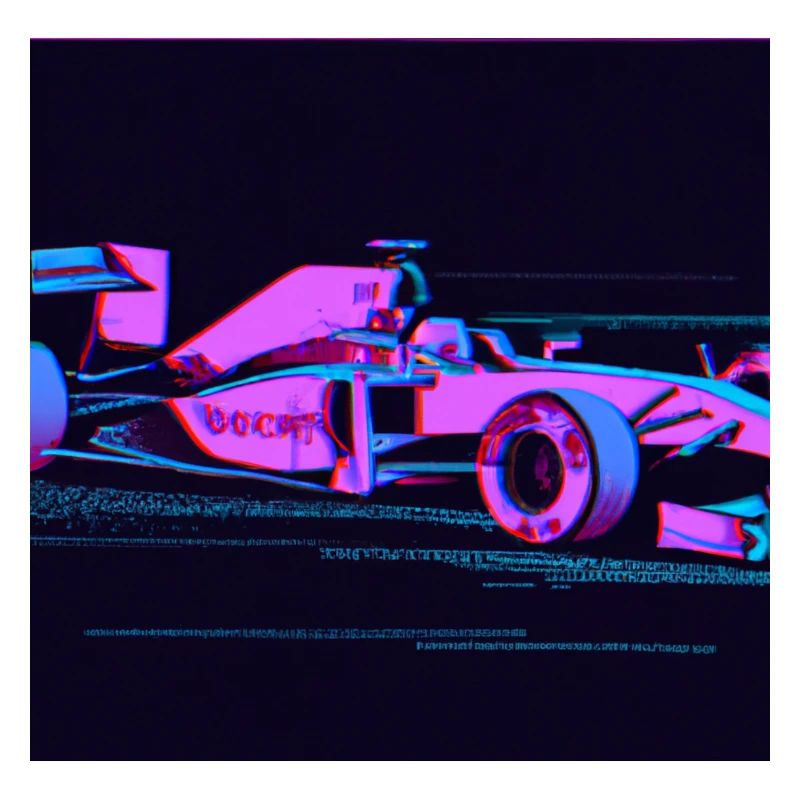Formel 3 Auto