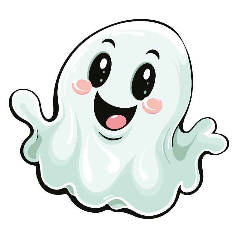 ghost funny