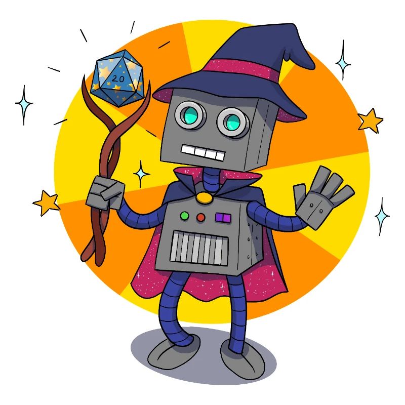 Robowizard
