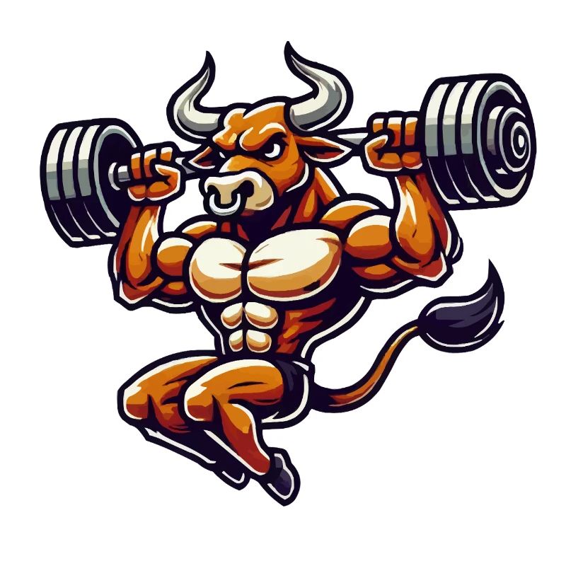 stier bodybuilder comic