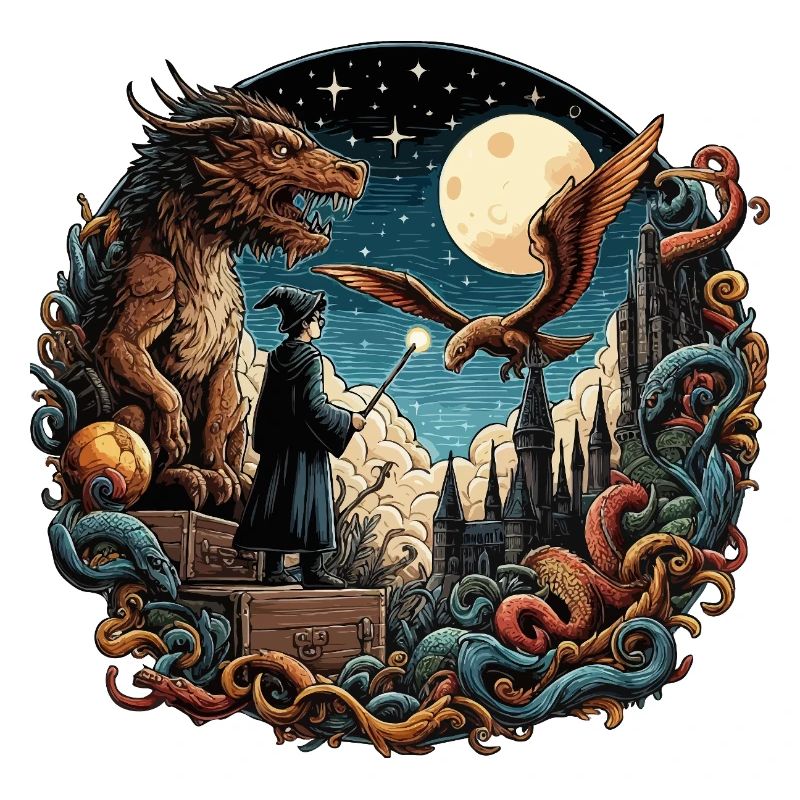 Sorcerer's apprentice