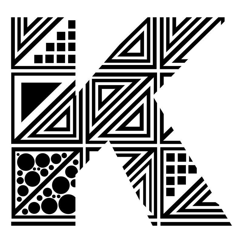 Buchstabe K