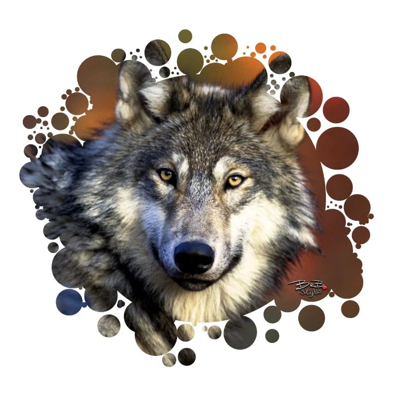 Wolfsgesicht