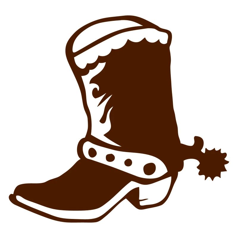 Boot cowboy western 1
