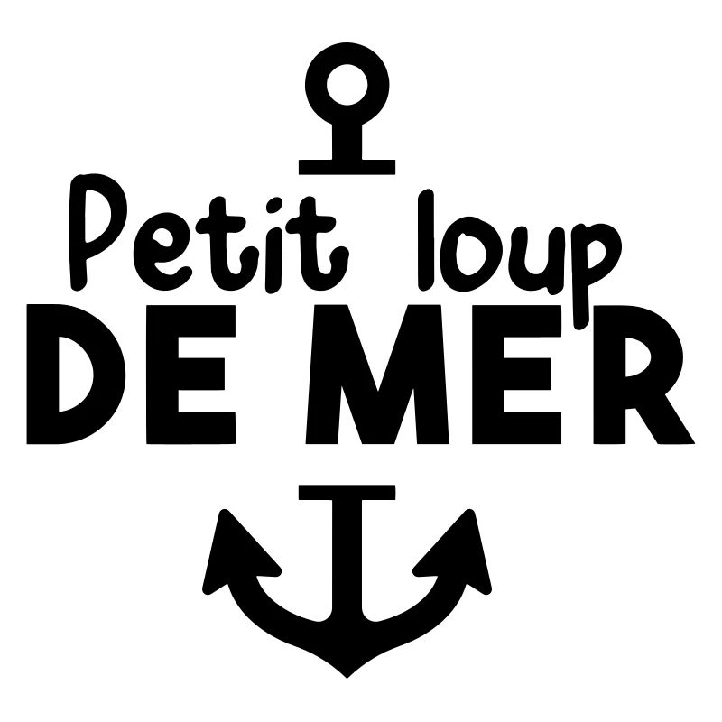 Petit loup de mer