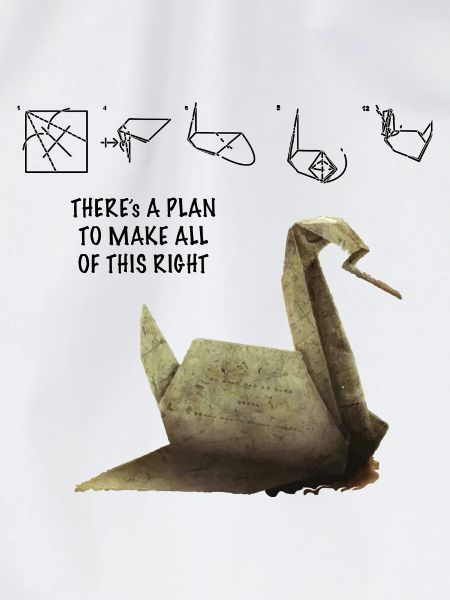 [origami] Plan Duck