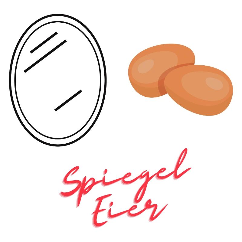 Spiegel Eier