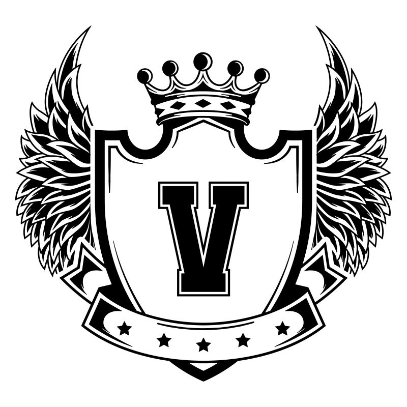 Wappen V