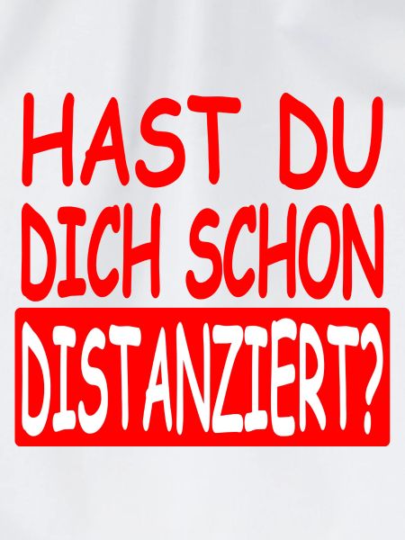 Distanziert Vers.1