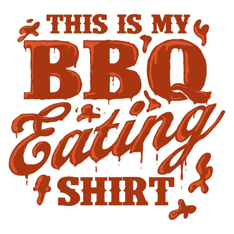 C’est ma chemise pour manger un barbecue - Funny Pitmaster