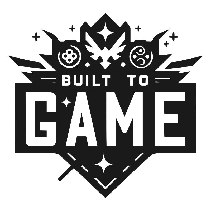 Conçu pour le jeu