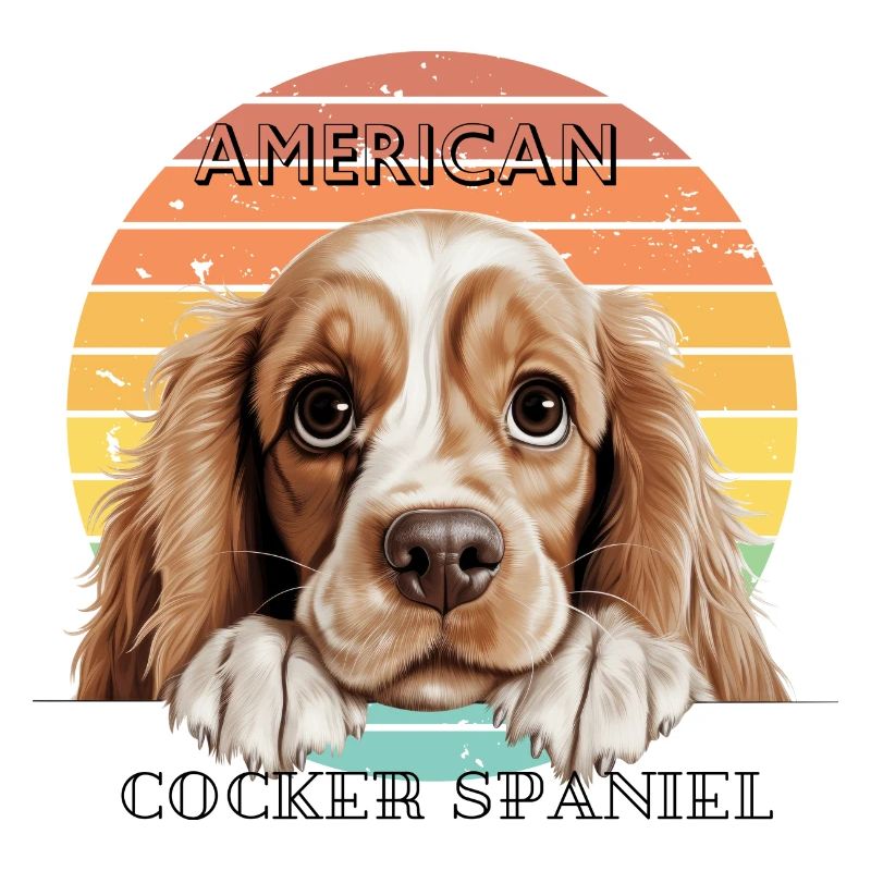 American Cocker Spaniel
