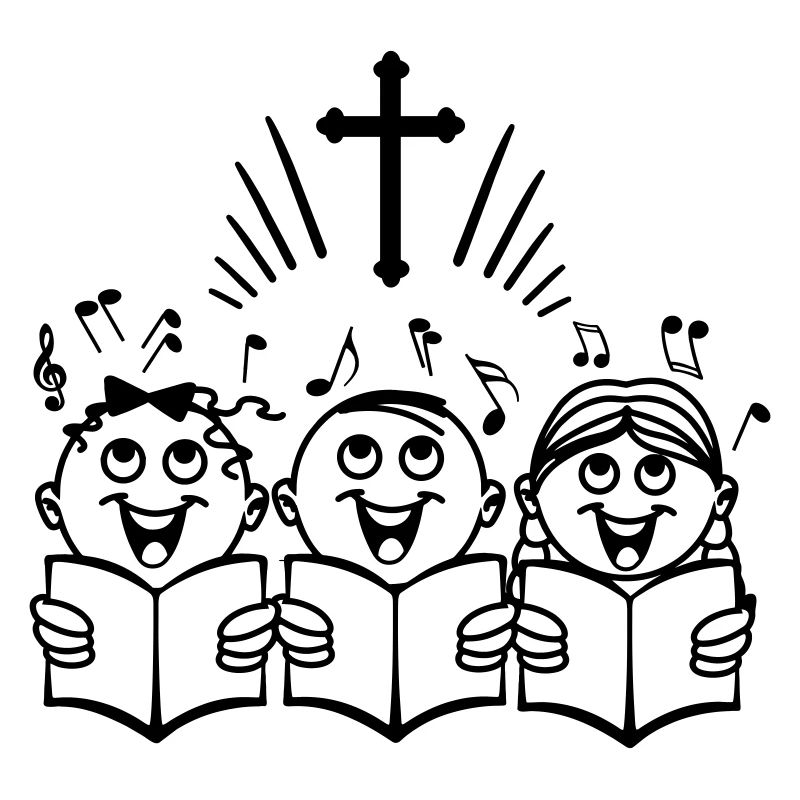 Chœur d’enfants de l’église