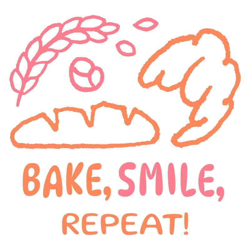 Bake, Smile, Repeat!