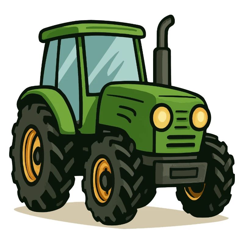 tracteur