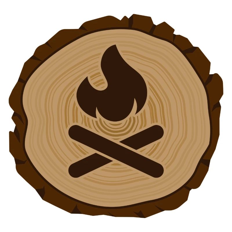 Bushcraft Wildcamping Survival Campfire