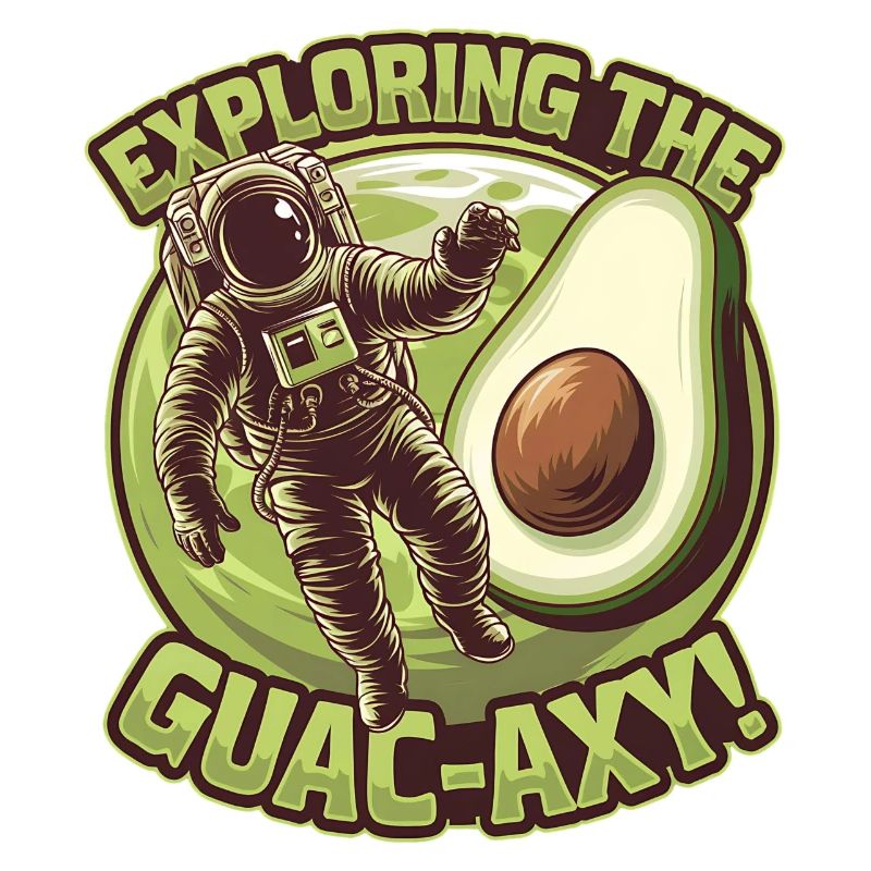 Avocado: Exploring The Guac-Axy
