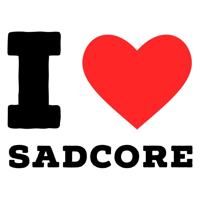 Ich liebe Sadcore