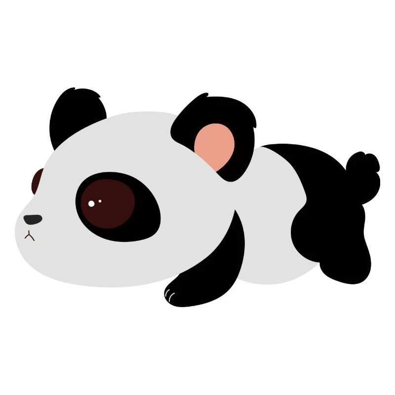 Cute panda