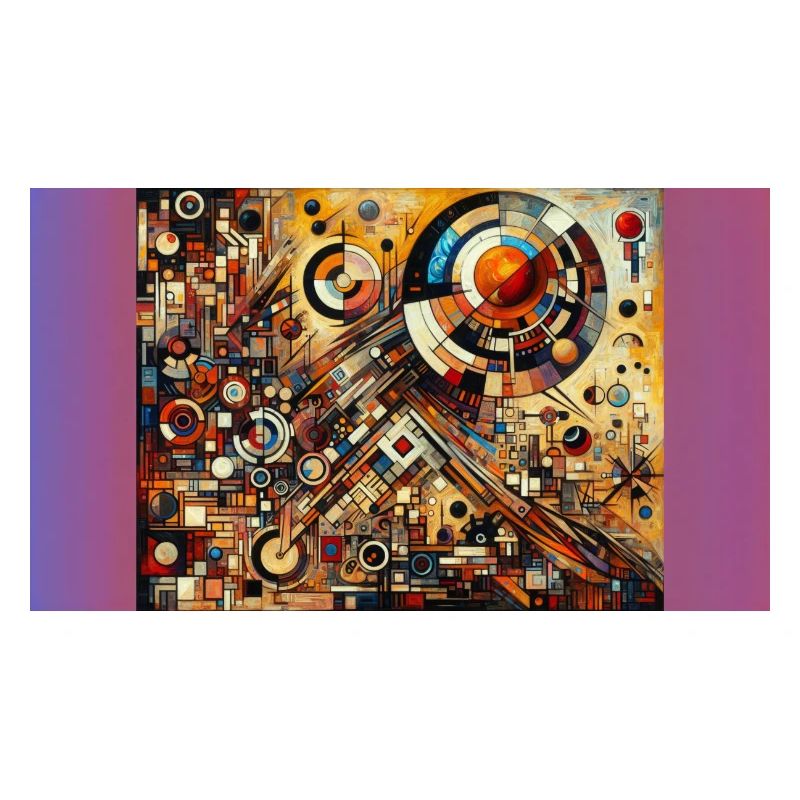 Explosion de couleurs