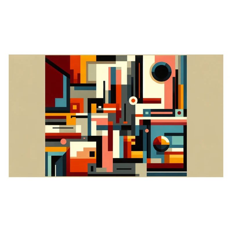 "Transcending Realities: An Abstract Exploration