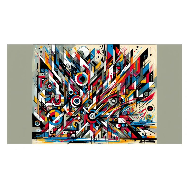 "Unbroken Juxtapositions"