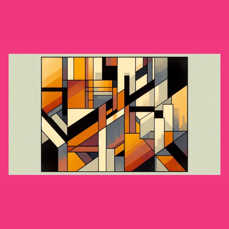 "Infinitum Chroma: Exploring Non-Objective