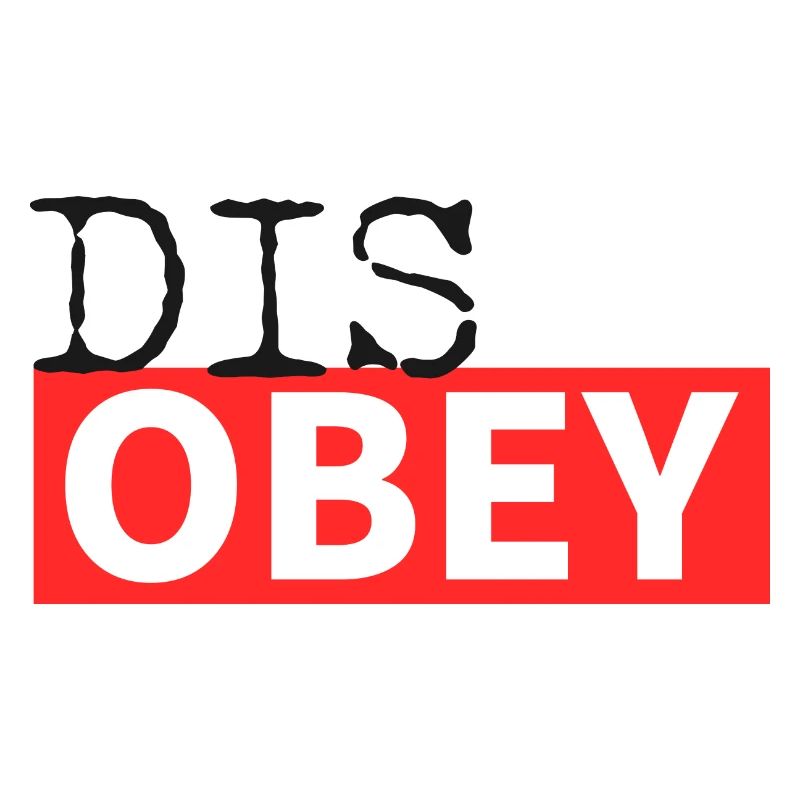 désobéir désobéir désobéir