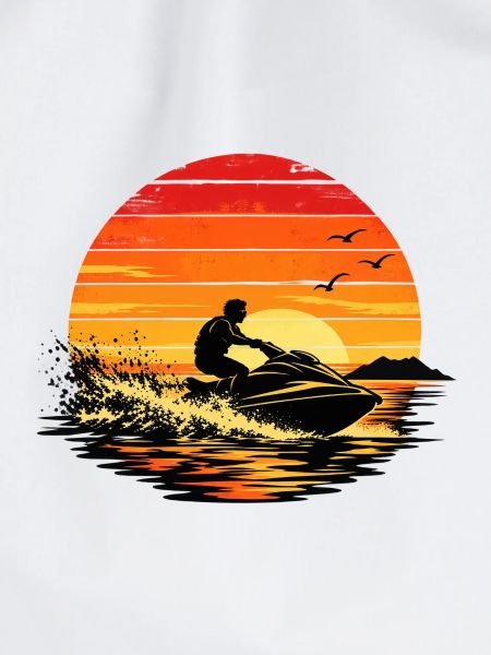 Sunset Jet Ski Escape